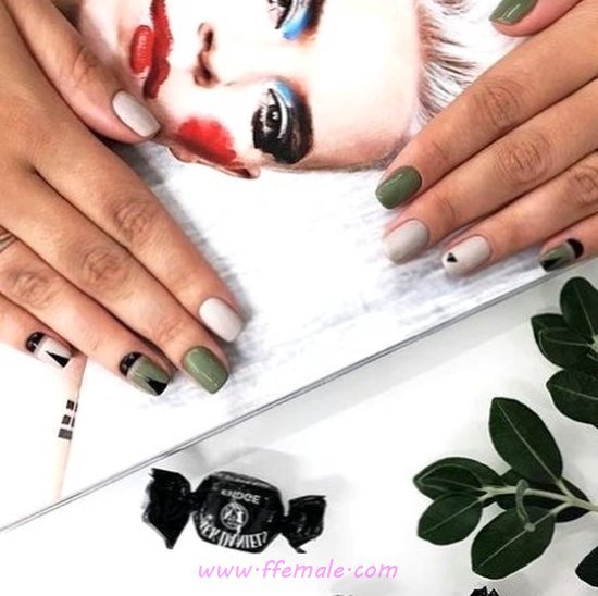 Incredibly & Beautiful Nail Art - adorable, clever, nails
