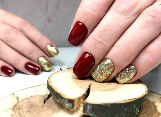 Incredibly & Casual - classic, nailstyle, nail, ideas