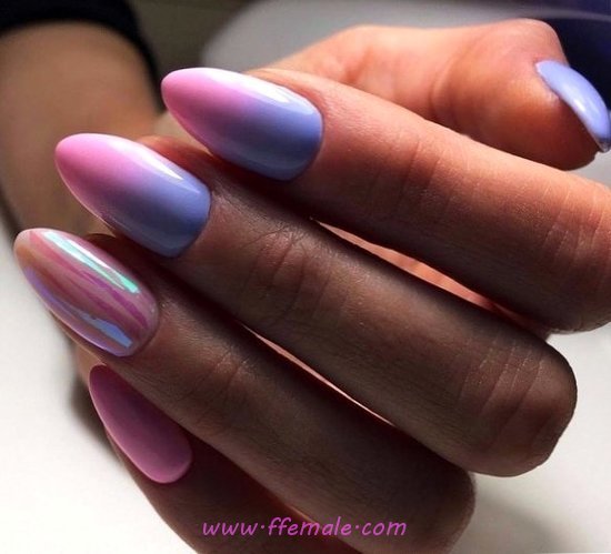 Incredibly Chic Trend Incredibly Chic Trend - sexy, nailartdesigns, nail, manicure