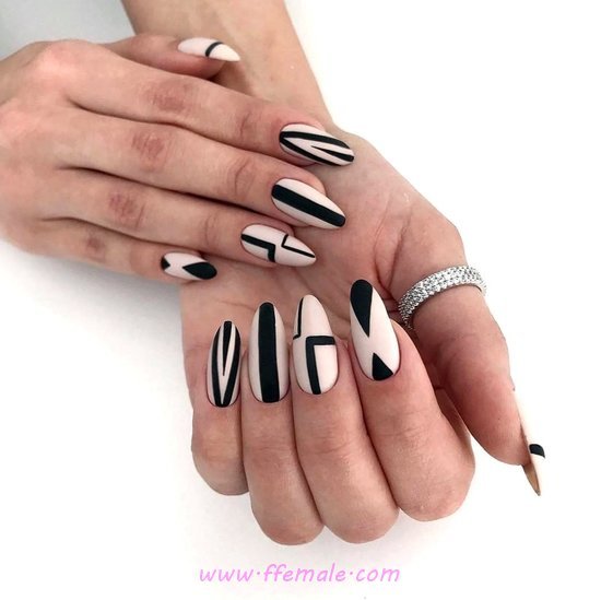 Incredibly & Dream Gel Manicure Trend - naildesign, nailart, top, design