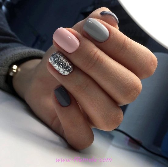 Inspirational And Fantastic Art Ideas - naildesigns, nails, clever, gel