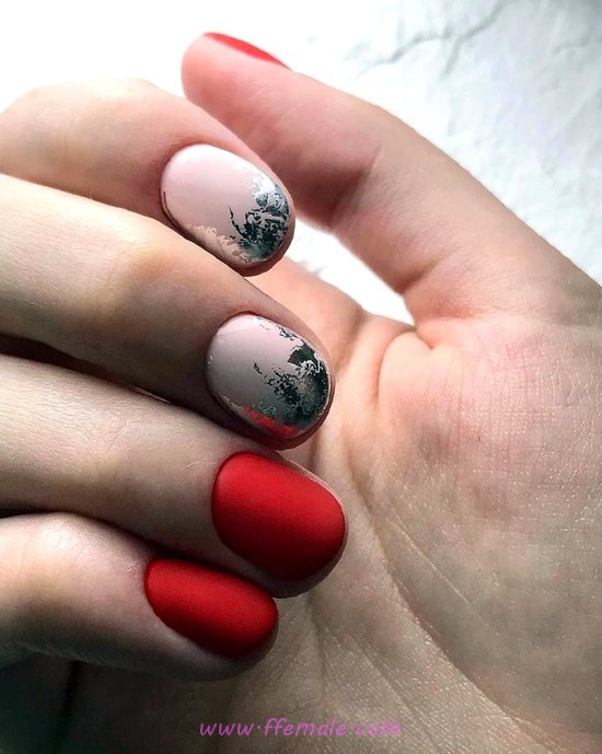 Inspirational Classy American Acrylic Nails Art Design - nailtutorial, nails, fashion