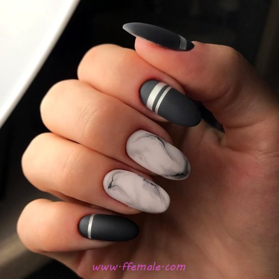 Inspirational Enchanting Acrylic Nail Ideas Inspirational & Enchanting Acrylic Nail Ideas - nailpolish, nail, dainty, gelpolish