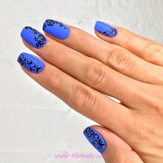 Inspirational Fresh Manicure Art Design Inspirational & Fresh Manicure Art Design - gorgeous, design, nailart, trendy