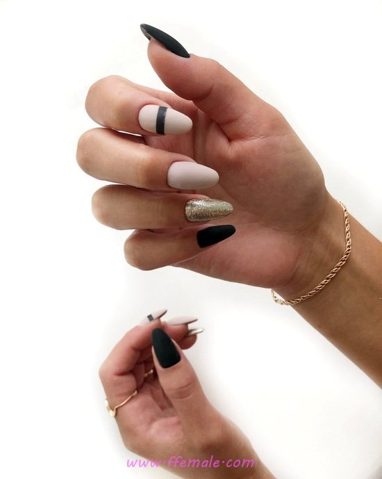 Inspirational Girly Acrylic Manicure Idea - nails, ravishing, vacation