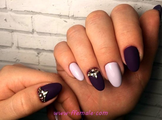 Lovable And Fresh Nail Style Lovable And Fresh Nail Style - nail, fashion, nailsdone, elegant