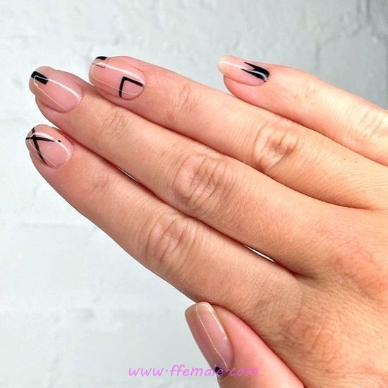 Lovable Delightful Nails Art Lovable Delightful Nails Art - simple, graceful, party, nail, clever
