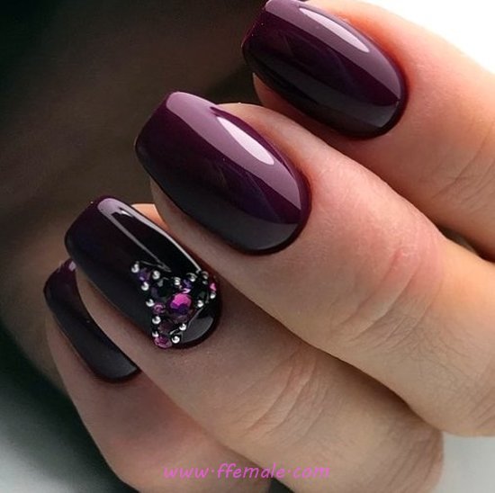 Loveable Dream Gel Nails Design - nail, naildesigns, gel, nice