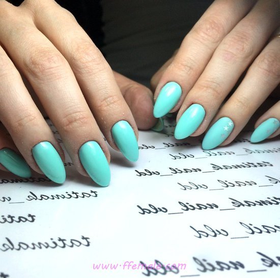 Loveable Dreamy Acrylic Nail Art - nailart, getnails, top, cunning