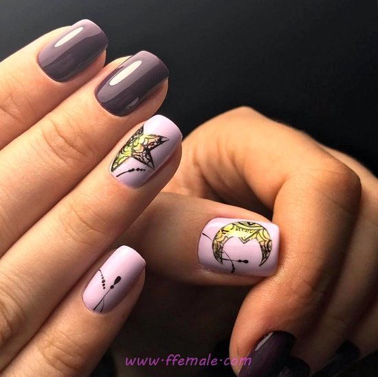 Loveable & Fantastic Manicure Design Ideas - nail, nice, design, gotnails