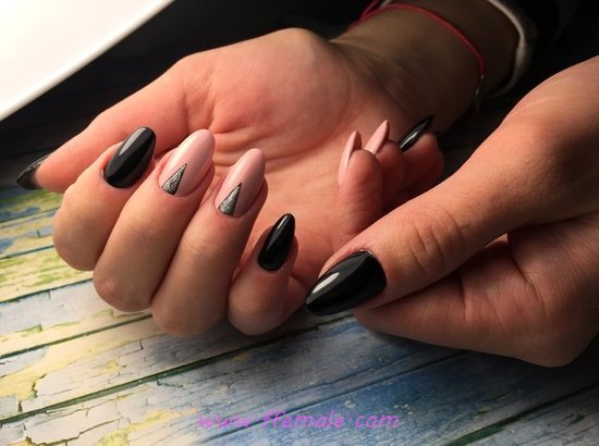 Lovely And Awesome Acrylic Manicure Art Lovely And Awesome Acrylic Manicure Art - handsome, simple, best, gel, nails