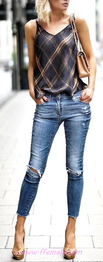 Lovely And Awesome Summer Season Idea - posing, cool, elegance, dressy