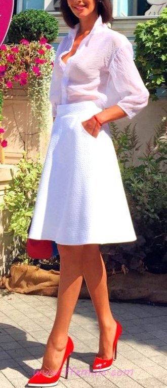 Lovely And Classic Summer Pieces - trending, cute, sweet