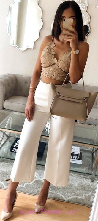 Lovely And Comfortable Hot Day Items - cool, female, fancy, street