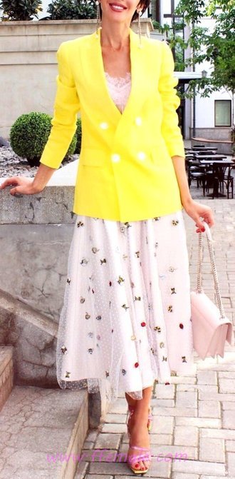 Lovely And Elegant Midsummer Outfit - thecollection, fashionable, graceful