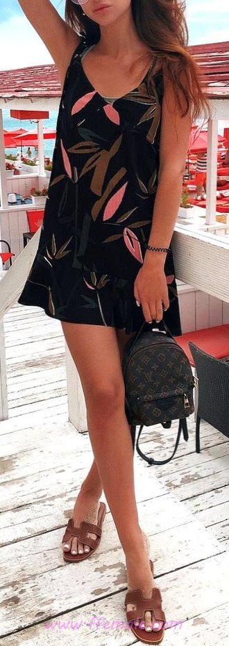 Lovely And So Classic Summer Garments - getthelook, model, lifestyle, posing