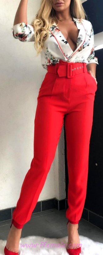 Lovely And So Fashionable Warm Day Outfit - charming, getthelook, wearing, fashionaddict