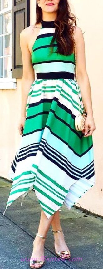 Lovely Beautiful Summer Month Style - charming, street, modern, clothing