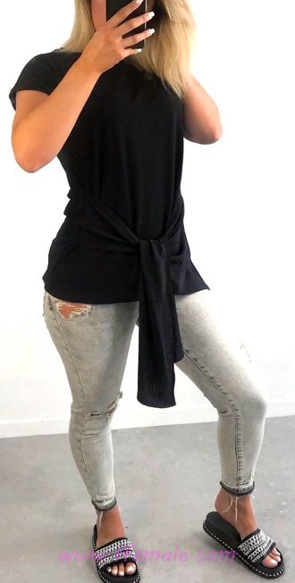 Lovely Elegant Hot Day Fashion - street, trending, attractive, dressy