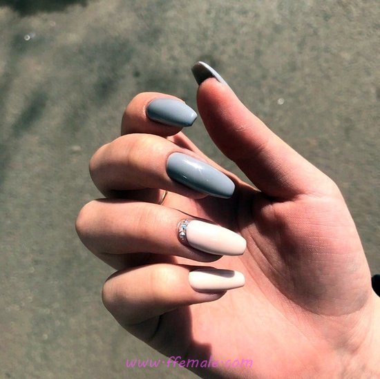 My Awesome & Top Gel Nails Ideas - elegant, nails, getnails