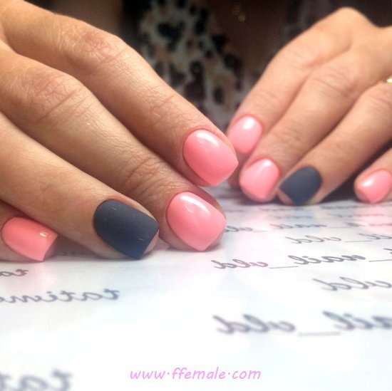 My Balanced Incredibly Gel Manicure My Balanced & Incredibly Gel Manicure - shiny, amusing, naildesign, nails