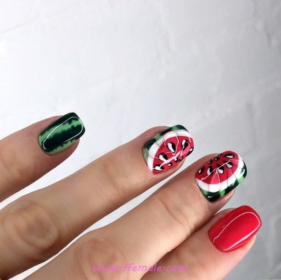 My Balanced Loveable Acrylic Manicure Design - shiny, nail, royal, dainty