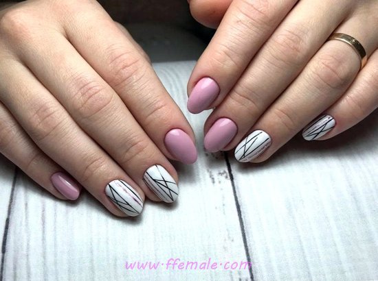 My Best And Sexy Gel Manicure Ideas My Best And Sexy Gel Manicure Ideas - dreamy, star, naildesign, nail