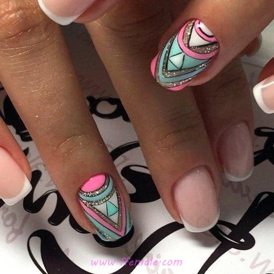 My Charming Sexy Gel Manicure Design Ideas - nail, best, sexiest, gettingnails