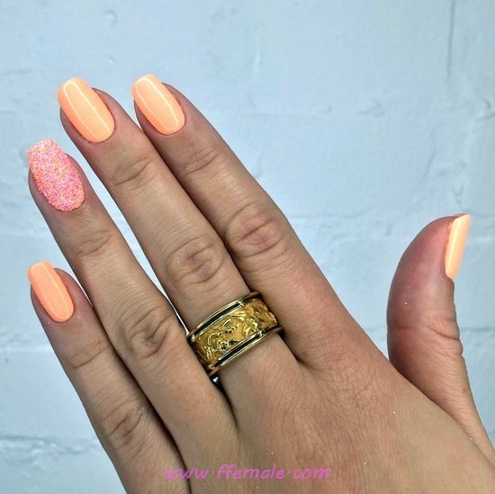 My Chic Iconic Acrylic Nail Ideas - love, style, nail, dainty
