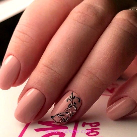 My Chic Orderly Acrylic Manicure Art Ideas My Chic & Orderly Acrylic Manicure Art Ideas - nails, manicure, diy