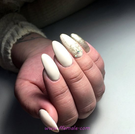 My Classic Top Gel Manicure Art Ideas - naildiy, cute, nails, fashionable