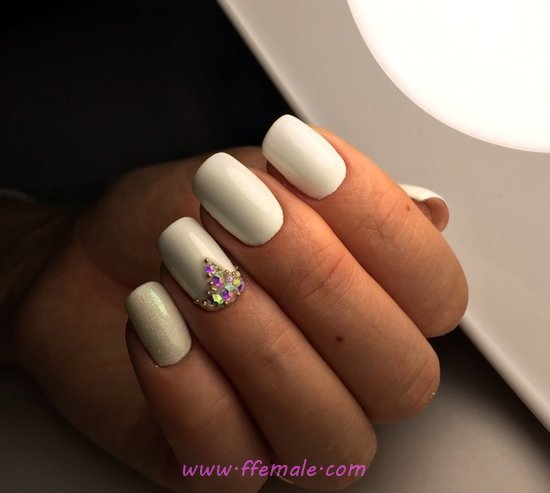 My Colorful And Easy Nail Art Ideas - glamour, nail, nailidea, best, teen