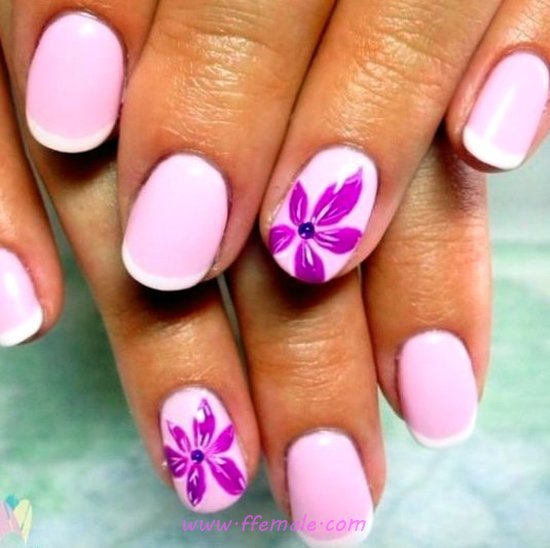 My Cool & Iconic Acrylic Nails Design Ideas - wonderful, fashion, nailidea, nail