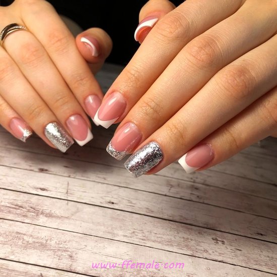 My Cool & Super Acrylic Nail Style - cute, nails, pretty, glamour