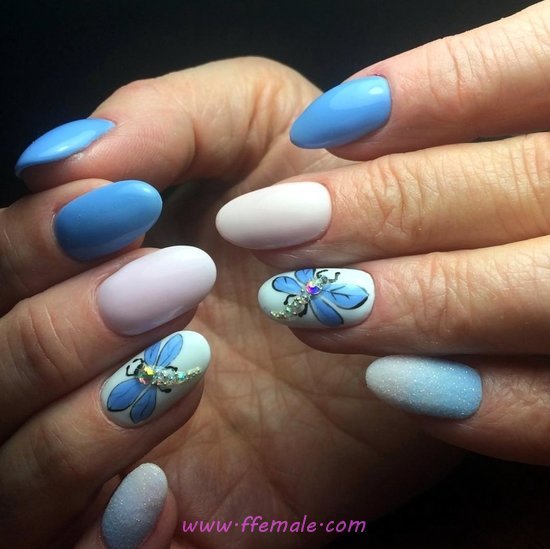 My Cutie Stately Manicure Design Ideas My Cutie Stately Manicure Design Ideas - gel, naildiy, nails, nailidea, clever