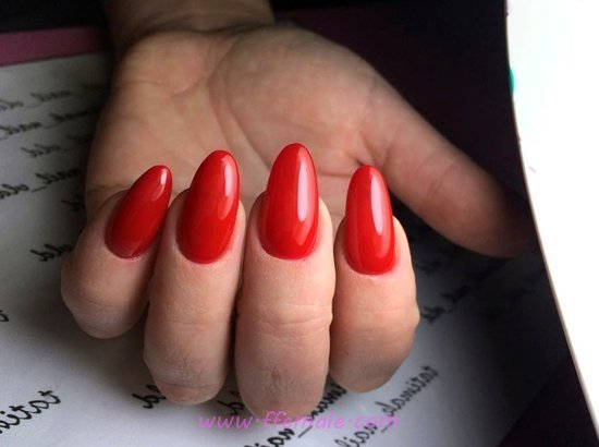 My Dainty & Nice Nail Style - ravishing, nailart, classic, fashion