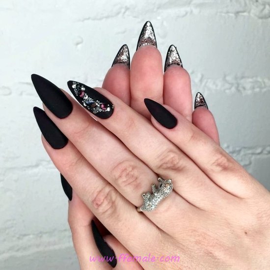 My Delightful And Glamour Art Ideas - nail, fashionable, lovely, artful