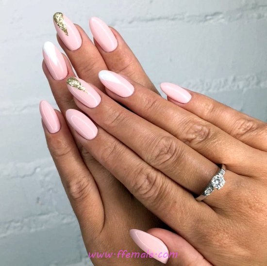 My Dreamy & Unique Gel Manicure Design Ideas - lifestyle, sexiest, nails, nailstyle