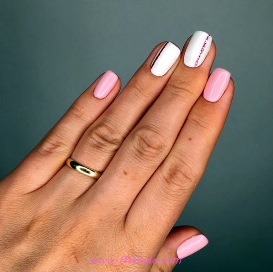 My Easy And Chic Manicure Style - nailartdesign, nail, cool, sexy