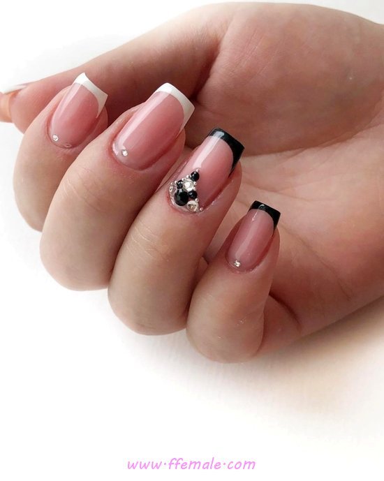 My Easy & Balanced Nail Trend - best, nail, nailidea, star