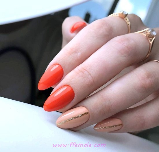 My Easy Colorful Manicure Style My Easy Colorful Manicure Style - magic, shiny, nails, gotnails