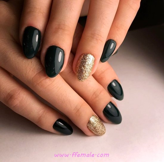 My Easy & Elegant Acrylic Nails Design - neat, art, nail, cool