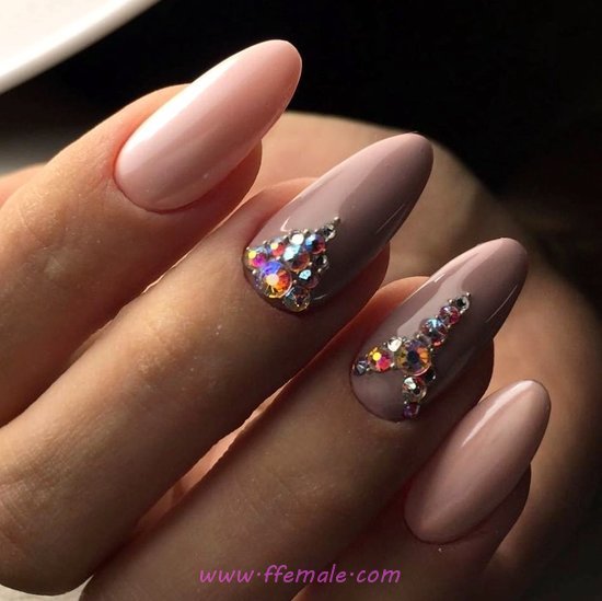 My Enchanting Neat French Acrylic Manicure Art Ideas - dainty, nail, beauty, ravishing