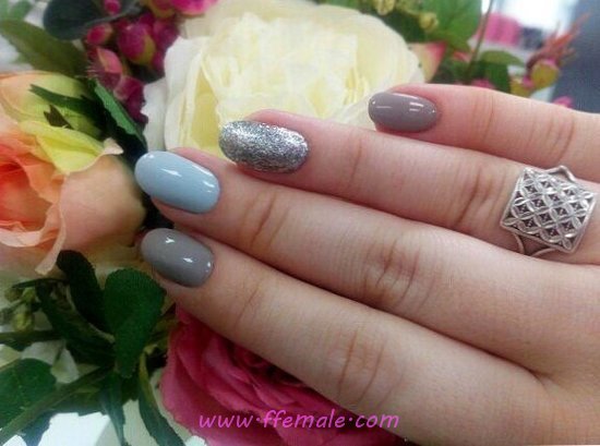 My Fashion Acrylic Nail Design Ideas My Fashion Acrylic Nail Design Ideas - gorgeous, nailart, nailpolish