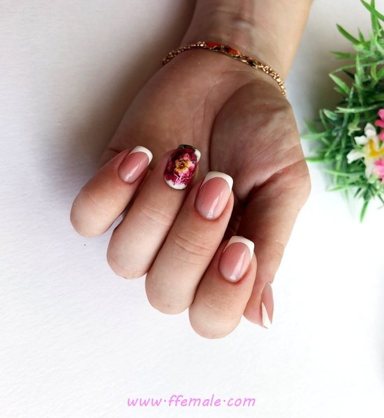 My Fresh And Top Gel Manicure Trend - nailideas, nailart, cute, gelnails