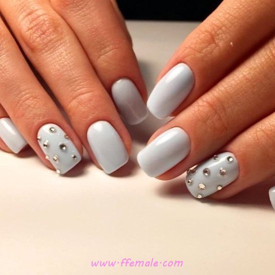 My Fresh & Handy Manicure Trend - nailidea, nail, sexy, attractive