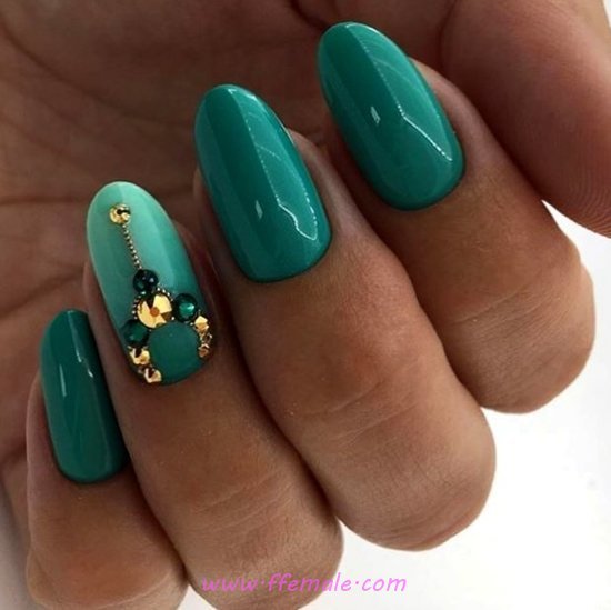 My Glamour Delightful Gel Nail Art My Glamour Delightful Gel Nail Art - nailidea, nailart, idea, loveable