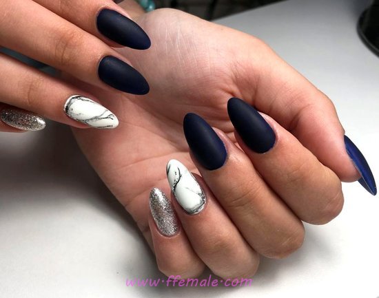 My Glamour & Enchanting Nails Art Design - getnails, nails, beautiful, shiny