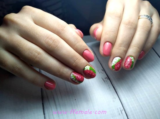 My Gorgeous Fashionable American Manicure Style - nails, best, gelnails, love, fashion