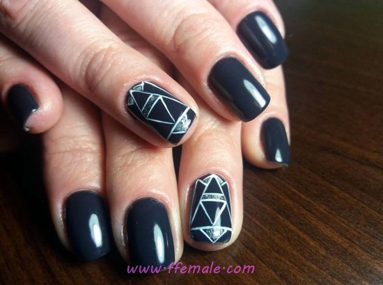 My Gorgeous Girly French Gel Nails Art Ideas My Gorgeous & Girly French Gel Nails Art Ideas - nailart, nailideas, diy, inspiration